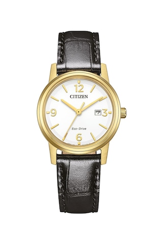 Citizen Ew2722-01a Kadın Kol Saati Altın