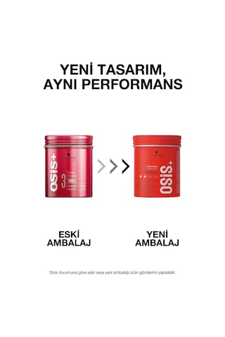 Osis Thrill Lifli Gum 100 ML