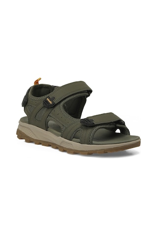 Kinetix Poltun Haki Erkek Sandalet 000000000102238809