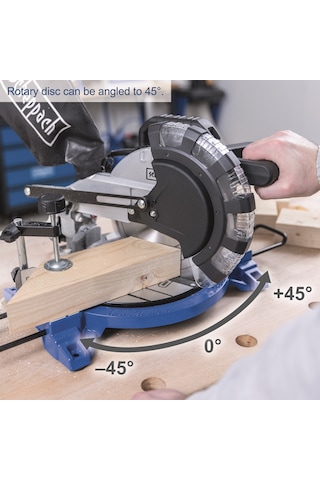 Scheppach HM210L Gönye Kesme Makinesi