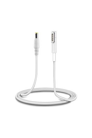 Wozlo Magsafe1 L Tipi To 5 5 2 5mm Apple Uyumlu MacBook Air Pro Adaptör Kablosu 1 7m