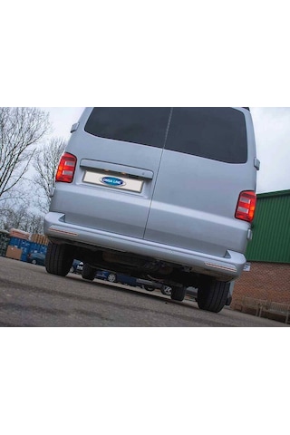 Vw T6 Transporter Krom Reflektör Çerçevesi Çift Kapı 2 Parça 2015