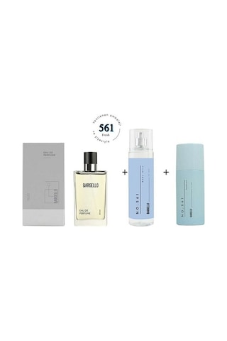Bargello 561 Set Parfüm Deodorant Bodymist Diğer
