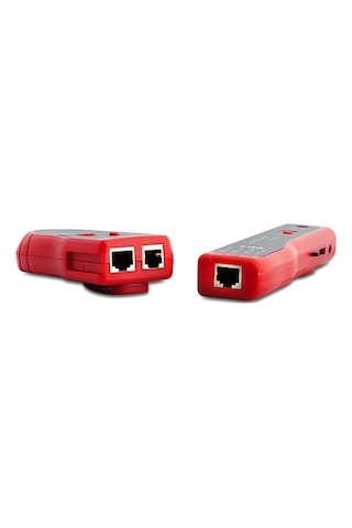 S-link Sl-kb10 Lüks Çantalı Kablo Bulucu Ve   Tester