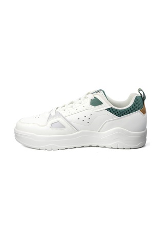 Qıaodan 53253510 26ya Erkek Sneaker Ayakkabı Beyaz