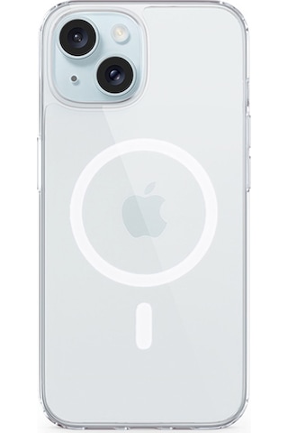 Epico Apple Uyumlu iPhone 14 Plus Magsafe Hero Manyetik Şeffaf Kılıf