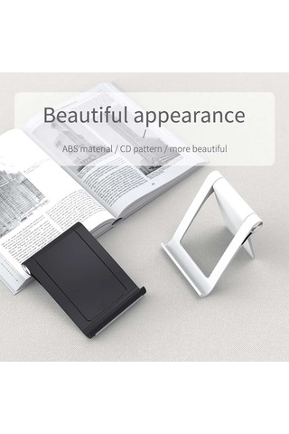 Kingma S508 Universal Açılı Masaüstü Telefon Standı Açık Yeşil