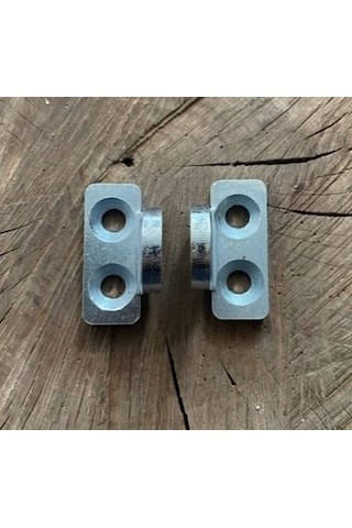 Prm Nikel Otomatik Kapı Asma Kilit Takma Aparatı Asma Kilitli Halka