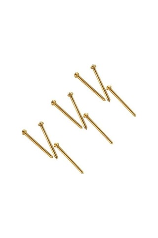 Occre 17027 Prinç Kaplamalı Çelik Çivi,13 Mm. 200 Adet-55328