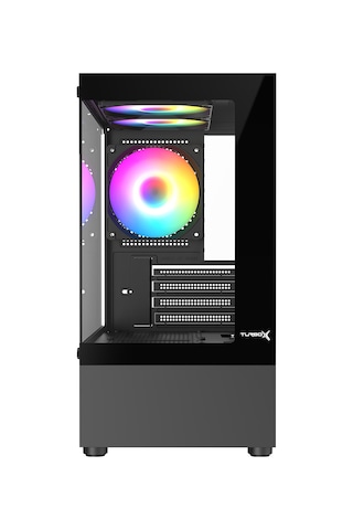 Turbox TX9488 i7-860 16 GB 256 GB SSD 4 GB R7-240 Dos Masaüstü Oyuncu Oem Paket Bilgisayar