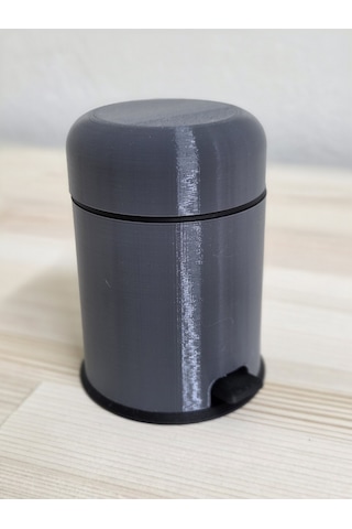 Pushbox Dekoratif Kutu