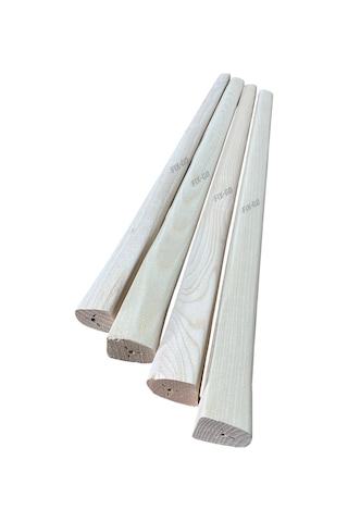 Gürgen Balta Sapı 80 Cm 4 Adet