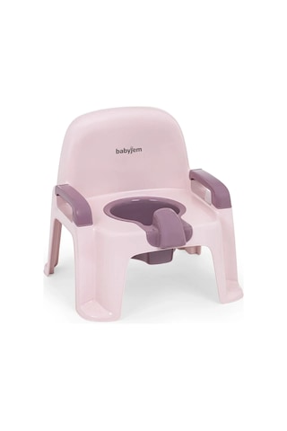 Babyjem Afacan Lazımlık Soft Pembe