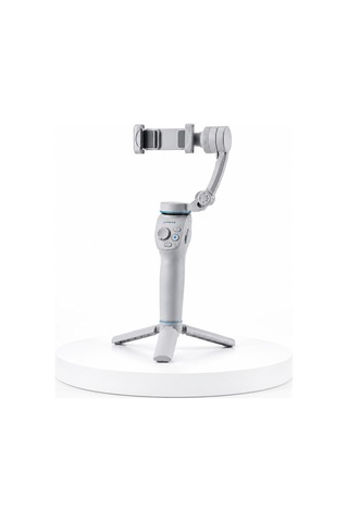 Pdm01 Gimbal Android Ve İos Uyumlu 3 Eksenli Akıllı Telefon Gimbali