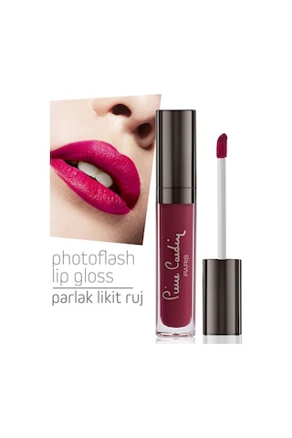 Pierre Cardin Photoflash Dudak Parlatıcı Royal Crim