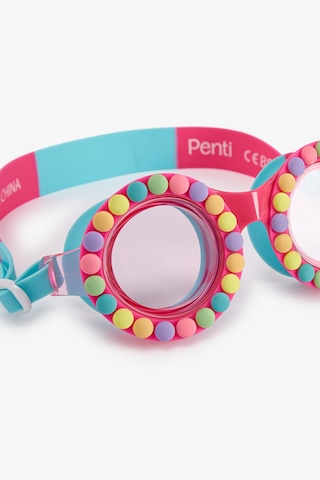Penti Kız Çocuk Candy Deniz Gözlüğü Çok Renkli