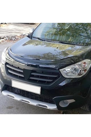 Dacia Lodgy Doker 2012 Sonrası Euro Cap Kaput Rüzgarlığı