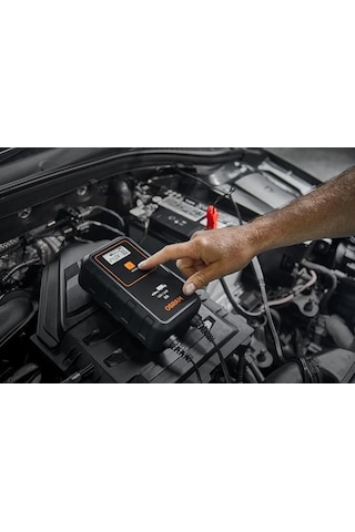 Akü Takviye Cihazı Battery Charge 908 Osr Oebcs908