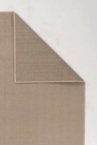 Hoom Rugs Antik 1804 Bej İskandinav Polyester Makine Halısı Bej