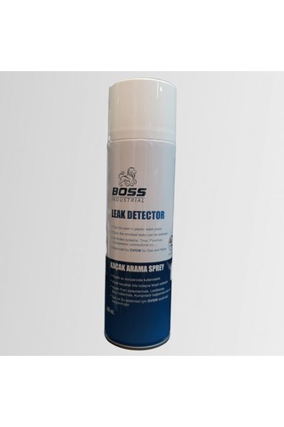 Boss Kaçak Arama Sprey Dvgw 400 Ml