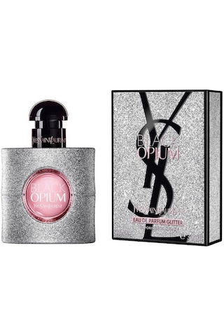 Yves Saint Laurent Black Opium Glitter Edp 30 Ml Kadın Parfümü Oryantal