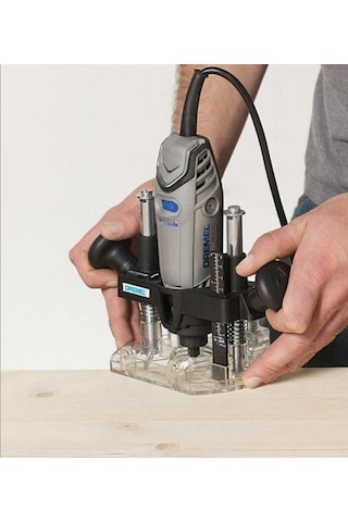Dremel 640 Freze Ucu Hss 6.4 Mm