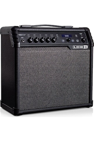 Line 6 Spider V30-Elektro Gitar Amfisi