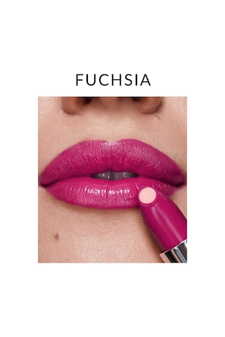 Avon Hydramatic Işıltılı Ruj Fuchsia