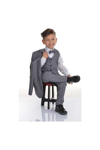 Buse&Eylül Bebe Erkek Çocuk Takım Elbise (524393265)
