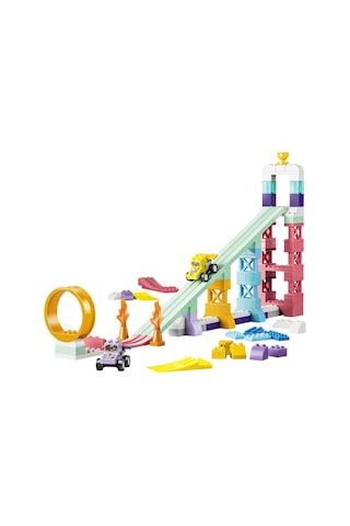 Lego Duplo 10478 3 İn 1 Creative Ramps With Vehicles