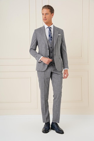 Efor Tk 902 Slim Fit Lacivert Klasik Takım Elbise Lacivert