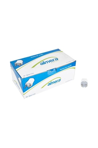 Almera Topraksız Erkek  Fiş