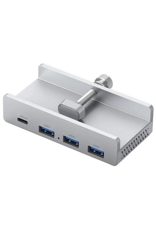 4 Port Çoklayıcı Usb 3.0 Type C 5 Gbps Veri Aktarım Güç Destekli Dock Çoğaltıcı