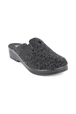 Muya Penny 32924-001 Kadın Kışlık Terlik Siyah 36-40 001