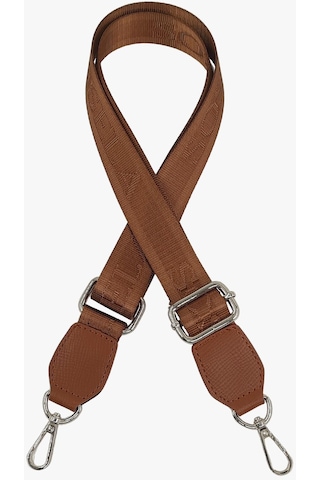 Sosela 99-90004 Açık Taba 4 Cm Kolon Nikel Askı Çanta Aksesuarı - A.taba Taba