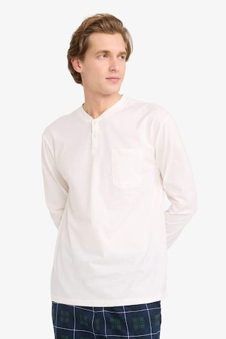 Defacto Regular Fit Uzun Kollu 2li Takım G8168ax26spnv135 Lacivert-nv135