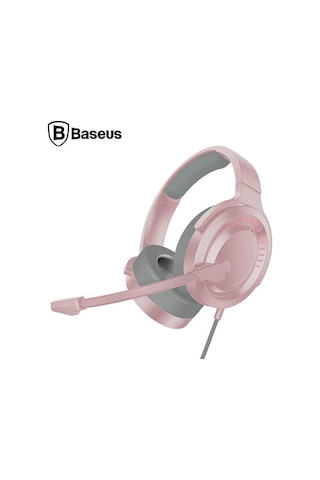 Baseus Gamo D05 Immersive Virtual 3d Işıklı Pc Gaming Oyuncu Kulaklığı- 5775