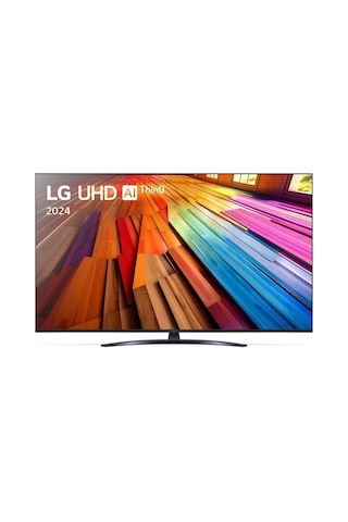 LG 86UT81006LA 86"  4K Ultra HD Smart LED TV