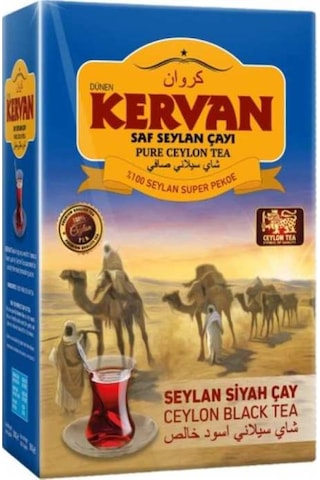 Kervan Seylan Çayı 800 G