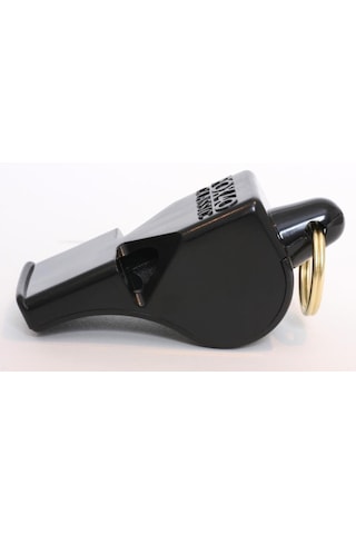 Fox 40 Classic Safety Düdük Siyah - İpli 9903-0008