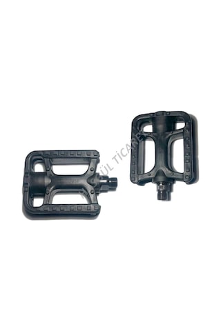Hsgl Mtb Bilyalı Pedal Siyah