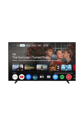 Vestel 65UG9760 65" 4K Smart Google TV