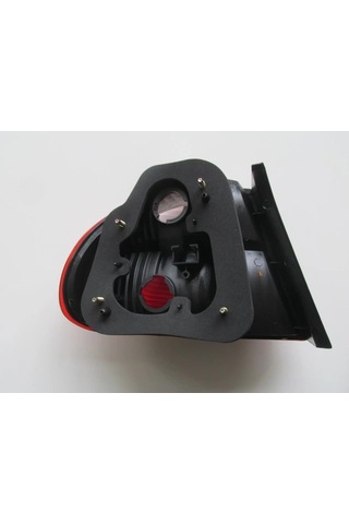 Daewo Lanos 1997-2000 Dış Stop Lambası Sağ Kırmızı - Beyaz Mars Oem No 96324637