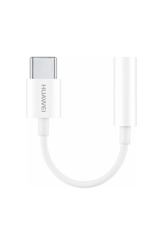 Huawei Type-C To Aux 3.5 Mm Kulaklık Dönüştürücü Adaptör Kablo