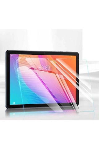 Huawei Matepad T10s Uyumlu Ekran Koruyucu Nano Teknoloji Kırılmaz Cam