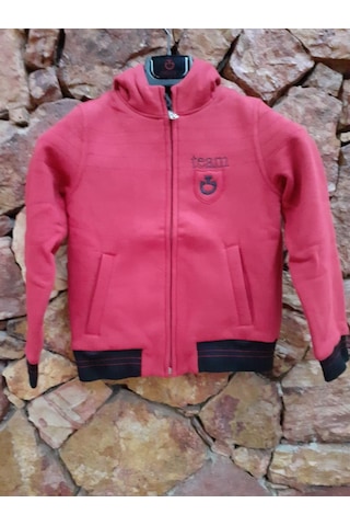 Cavelleria Cavalleria Toscana Sweat Kırmızı 6 Yaş Kırmızı