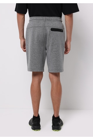 Colin's Colins Regular Fit Orta Bel Düz Erkek Antrasit Şort Cl1075842 Q1.v1 Anm Antra Melanj
