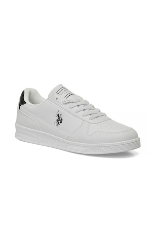 U.s. Polo Assn. Perry 6fx Beyaz Erkek Sneaker 000000000102156678 Beyaz
