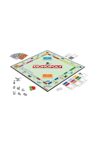 Monopoly Klasik.