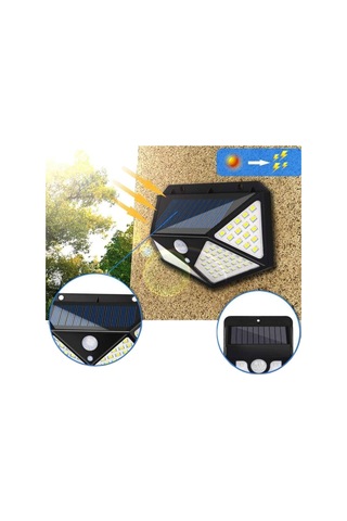 Bahçe Balkon Ve Teras Aydınlatma Led Işık